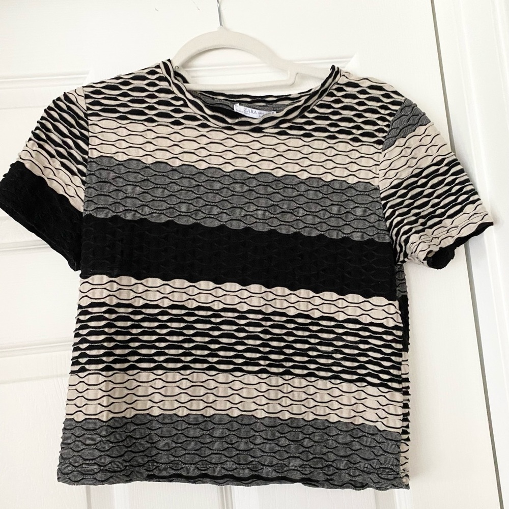 Zara Top